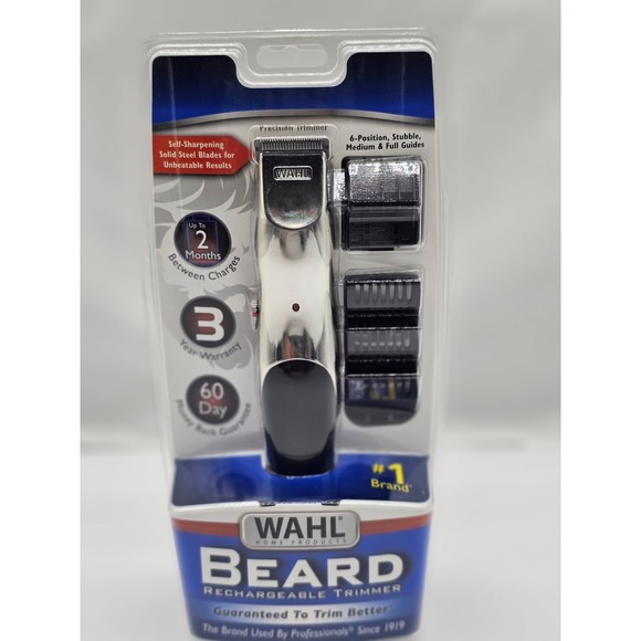 Wahl Other - Wahl Rechargeable Beard Trimmer New in Package